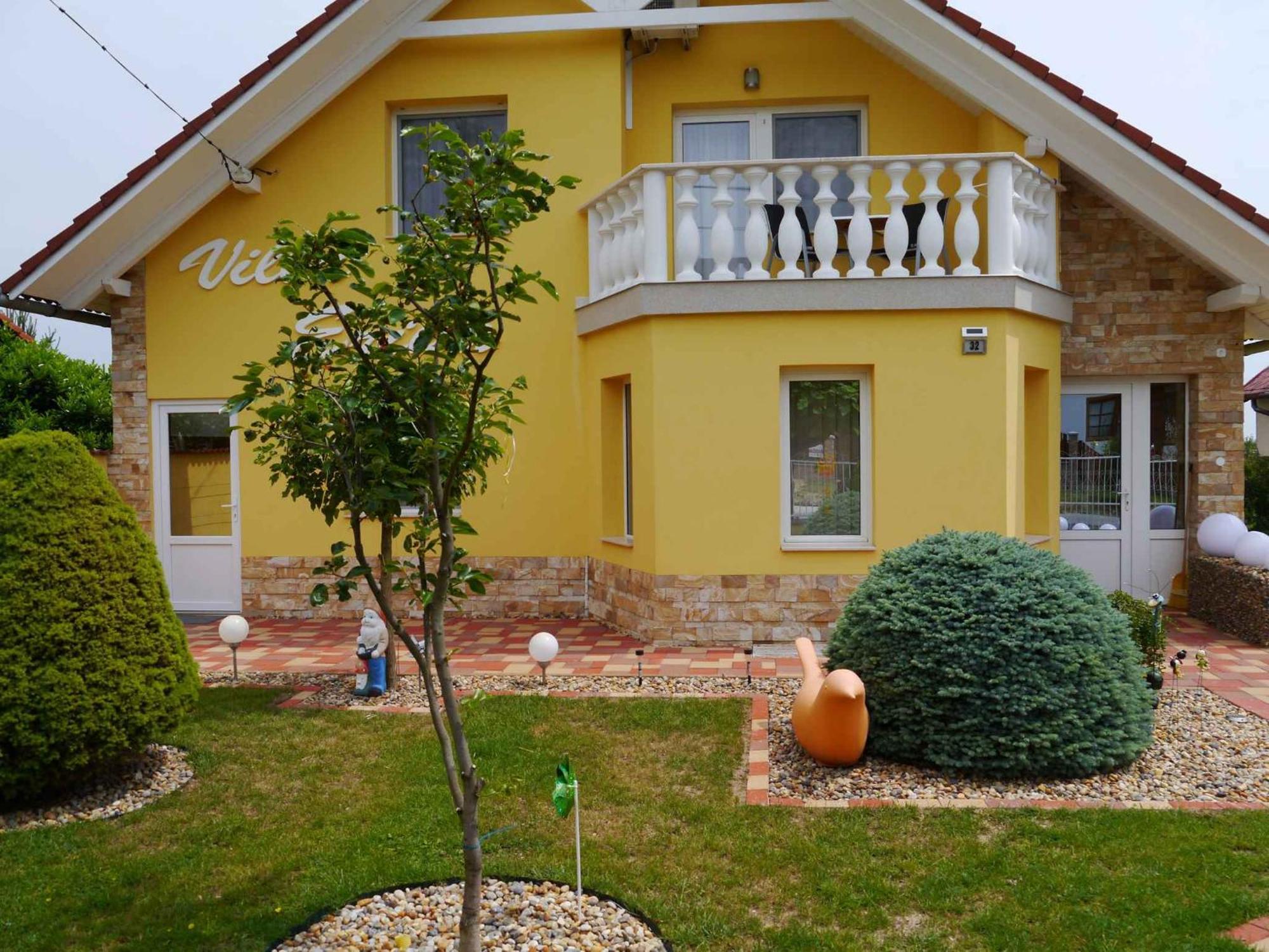 Apartments In Alsopahok/Balaton 27597 Luaran gambar